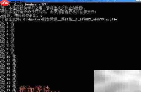 xv转rmvb方法详解