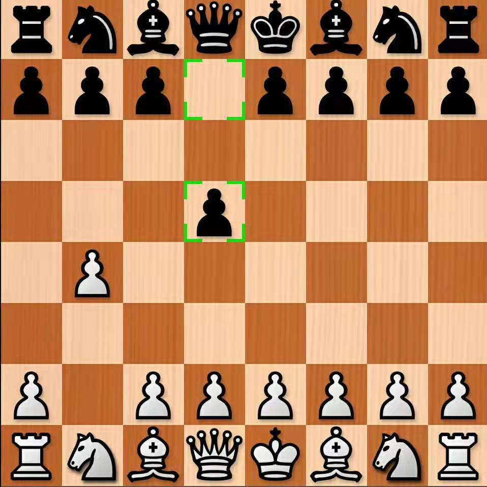 国际象棋对方只剩王怎么赢?后悔没有早知道这几招