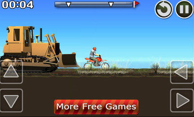 刺激的越野摩托车游戏推荐2025 最好玩的越野摩托大盘点