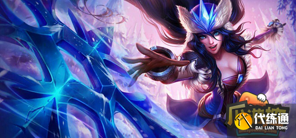 lol轮子妈是哪个英雄