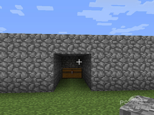 我的世界陷阱箱怎么用