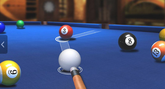 有趣的桌球小游戏大全 2025耐玩的桌球游戏下载