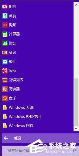 Win8控制面板在哪里打开?三种方法教你快速打开Win8控制面板