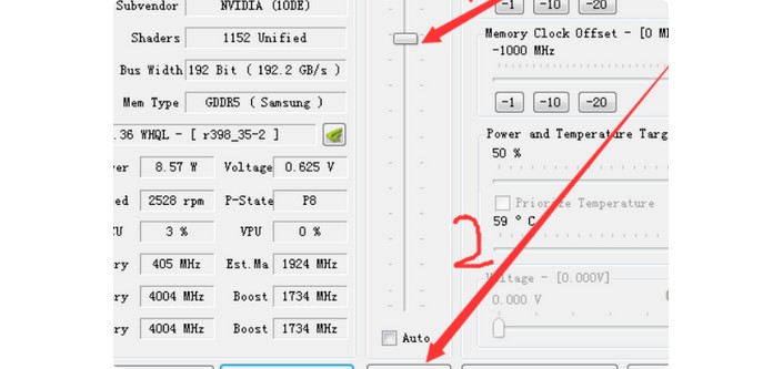 d-设置显卡风扇速度 d-设置显卡风扇速度