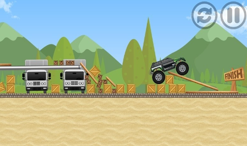 2025热门登山赛车游戏推荐:高人气、好玩耐玩的登山竞速手游合集