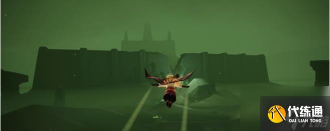 光遇边陲荒漠的神庙冥想任务怎么做 光遇边陲荒漠的神庙冥想任务攻略