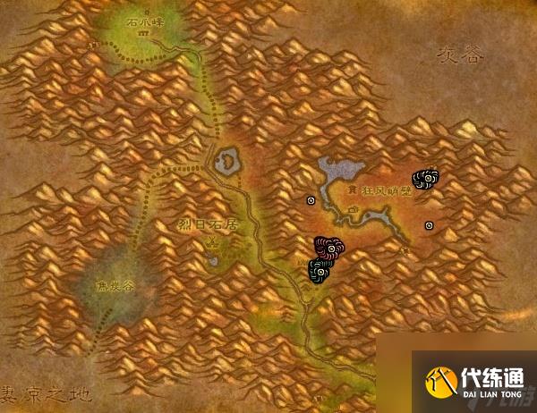 魔兽世界幼年其拉守护者刷新点在哪