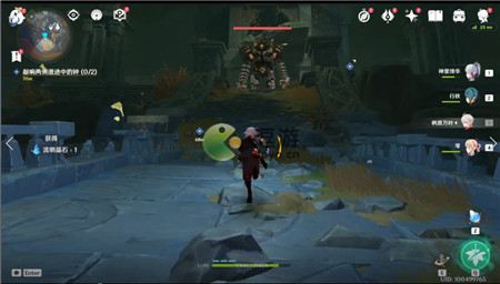 原神敲响两侧遗迹中的钟任务怎么完成?_敲响两侧的钟任务原神