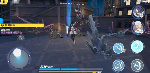 崩坏3后崩坏书芽衣行传5通关流程_后崩坏书芽衣任务一