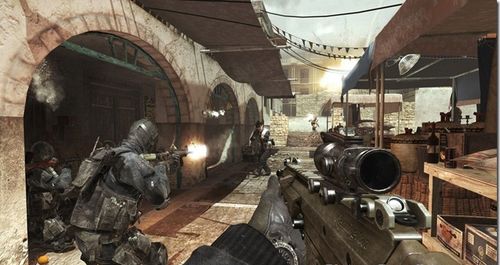 使命召唤8游戏截图