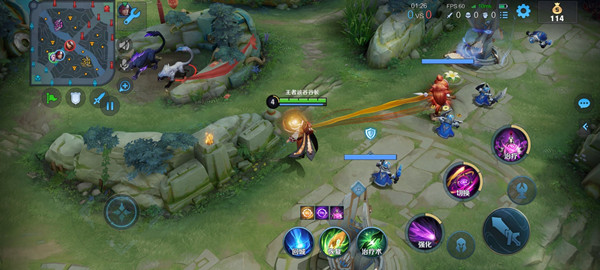 王者荣耀明世隐bug卡法教学_明世隐双链bug怎么弄