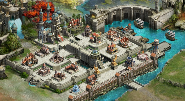 列王的纷争城堡升级表_com列王的纷争