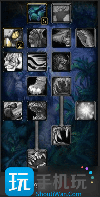 魔兽世界wow射击猎人天赋怎么点-wow射击猎人天赋加点攻略 魔兽世界wow射击猎人天赋加点攻略