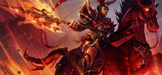 2023英雄联盟德玛西亚皇子怎么加点?2023德玛西亚皇子加点攻略