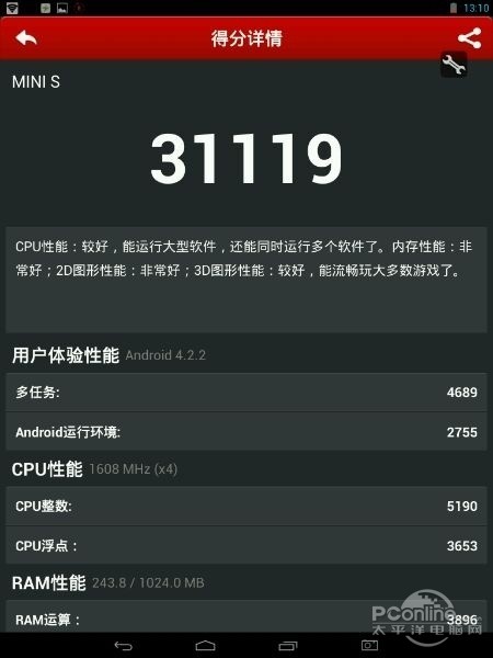 不服跑个分！安兔兔跑分靠谱吗