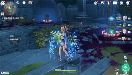 原神敲响两侧遗迹中的钟任务怎么完成