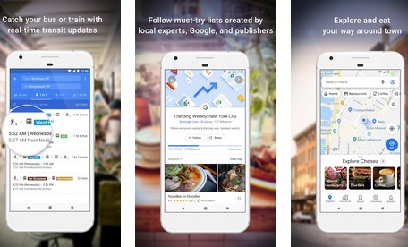 谷歌地图离线地图使用方法说明_google离线地图