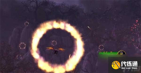 魔兽世界暗月马戏团炽燃之翼怎么获得-暗月马戏团炽燃之翼获取流程