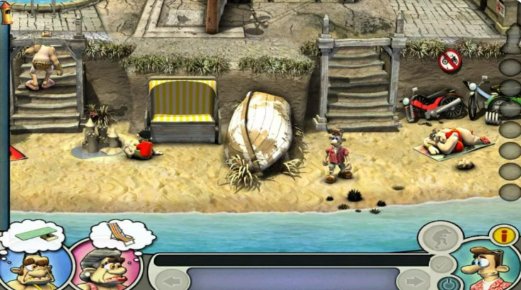 整蛊游戏100种有哪些推荐 2025最受欢迎的整蛊游戏大合集