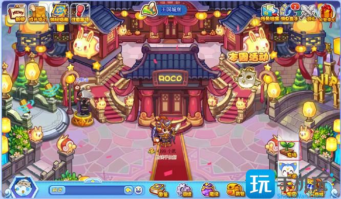 云翼雀捕捉位置一览-洛克王国云翼雀在哪抓