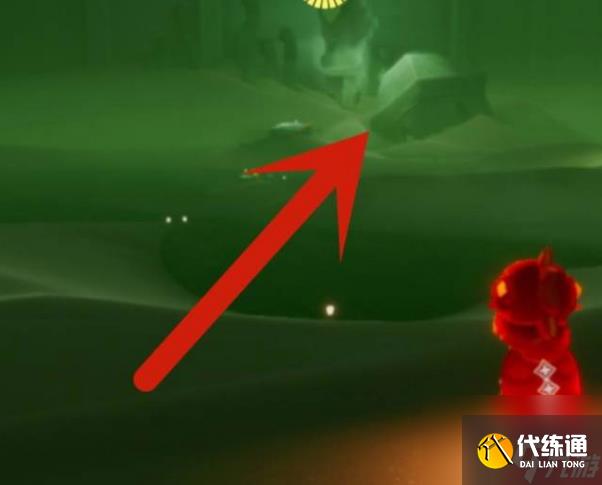 光遇边陲荒漠的神庙冥想任务怎么做 光遇边陲荒漠的神庙冥想任务攻略