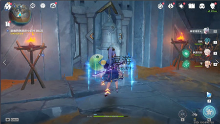 原神敲响两侧遗迹中的钟任务怎么完成