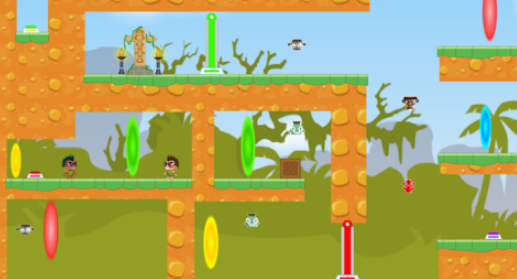 好玩的双人小游戏大全 2025有趣的双人手游下载合集