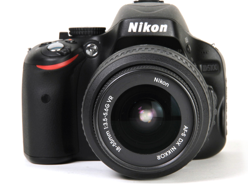 尼康D5100套机(18-55mm)
