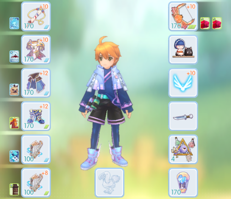 仙境传说RO守护永恒的爱2服饰有哪些 仙境传说RO2服饰特点