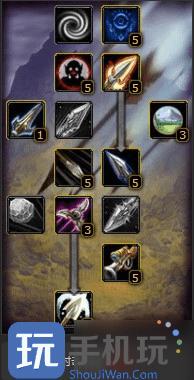 魔兽世界wow射击猎人天赋怎么点-wow射击猎人天赋加点攻略 魔兽世界wow射击猎人天赋怎么点