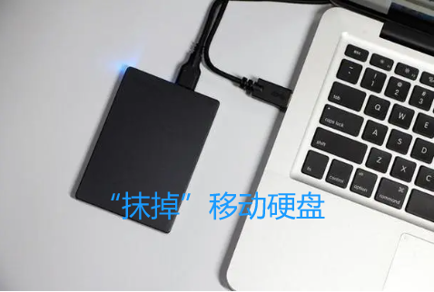 移动硬盘抹掉如何恢复?这些实用方法任君选择