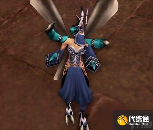 魔兽世界幼年其拉守护者刷新点在哪