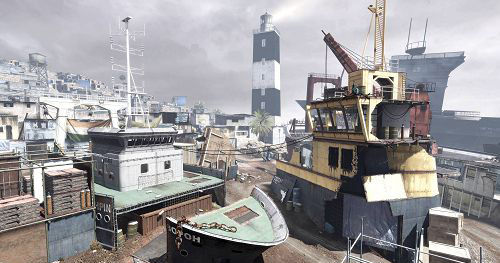 使命召唤8游戏截图