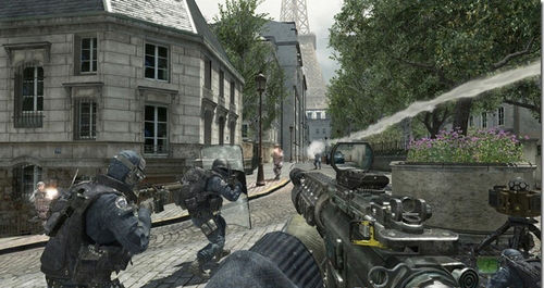 使命召唤8游戏截图