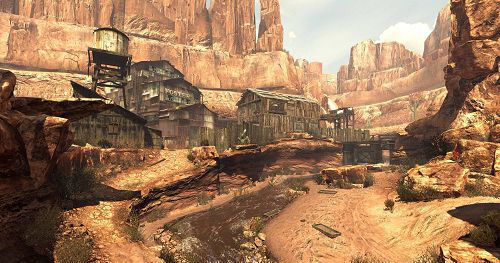 使命召唤8游戏截图