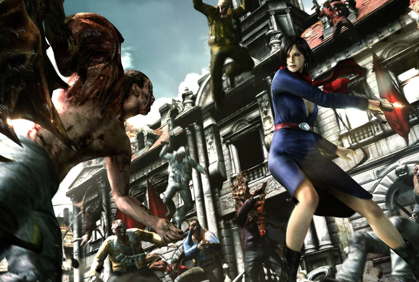 生化危机6游戏剧情介绍