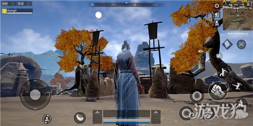 武侠乂手游新手怎么玩 新手入门技巧分享