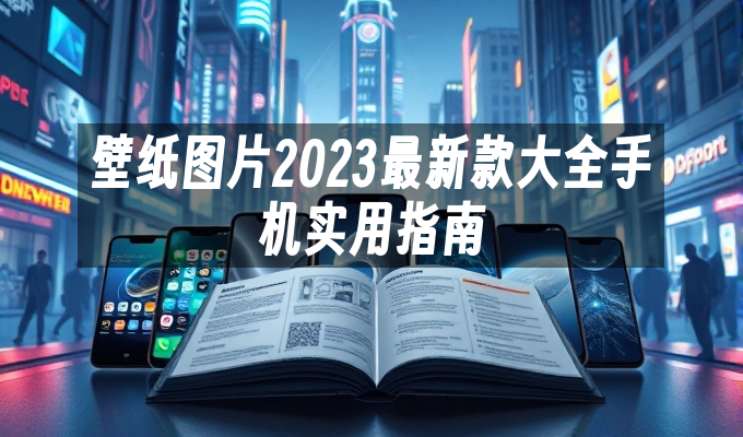 壁纸图片2023最新款大全手机实用指南