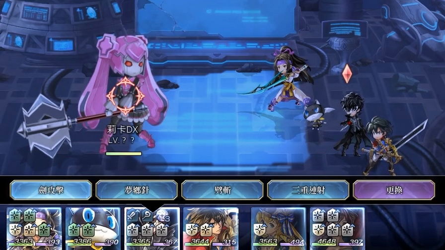 另一个伊甸封闭庭园外传日谈打法攻略