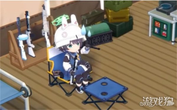 蔚蓝档案兔子小队成员有哪些 详细属性