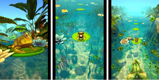 好玩的青蛙过河游戏有没有 2025热门的青蛙手游排行榜