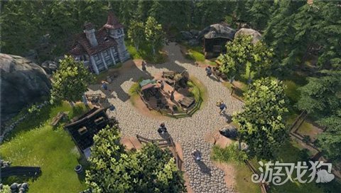 工人物语7秘籍 开局发展局势讲解