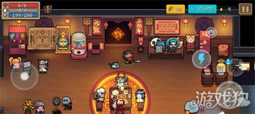 元气骑士自动攻击配件怎么选择 选择建议