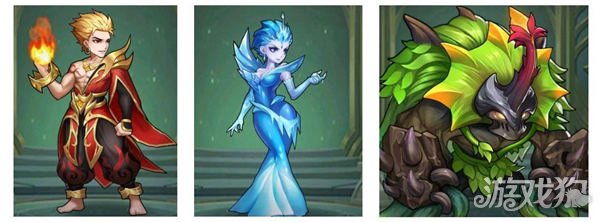 幻世与冒险角色强度排行最全 7大系别英雄推荐