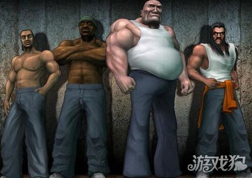 监狱大亨4怎么玩 快来和狱友捡肥皂啊