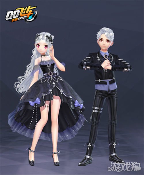 qq飞车手游星之暗语套装多少钱 套装价格