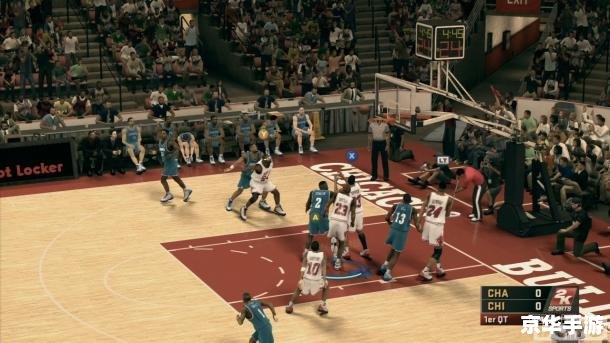 2K13游民星空：深入探索篮球游戏的魅力