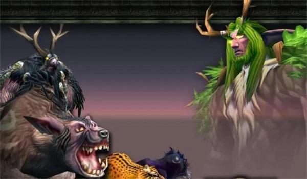 魔兽世界德鲁伊武器选择攻略