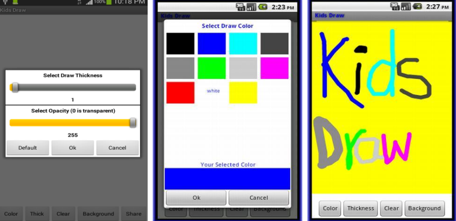 儿童画画游戏下载 2025有趣的儿童绘画手游大全