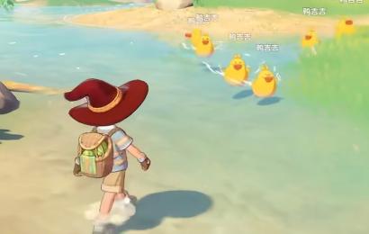 洛克王国世界鸭吉吉技能怎么搭配 洛克王国世界鸭吉吉技能怎么搭配